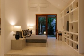 Vila, 3 kamar tidur, Boleh Merokok, teras | 3 kamar tidur