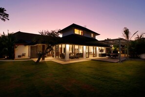 Villa, 3 soverom, røyk, terrasse | Eksteriør