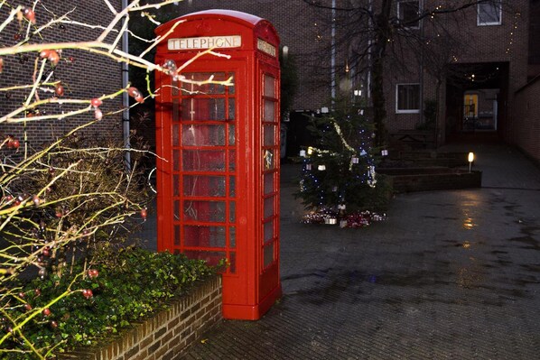 Apartment, 1 Bedroom, Terrace | Property grounds - Condo Gardens Leuven - Large One Bedroom (Leuven)