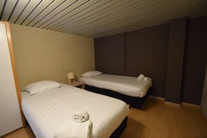 Apartment, 1 Bedroom, Terrace | 1 bedroom, iron/ironing board - Condo Gardens Leuven - Large One Bedroom (Leuven)