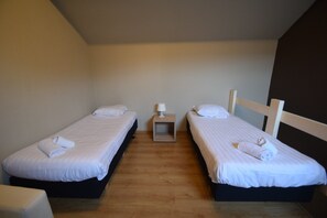 Apartment, 1 Bedroom, Terrace | 1 bedroom, iron/ironing board - Condo Gardens Leuven - Large One Bedroom (Leuven)