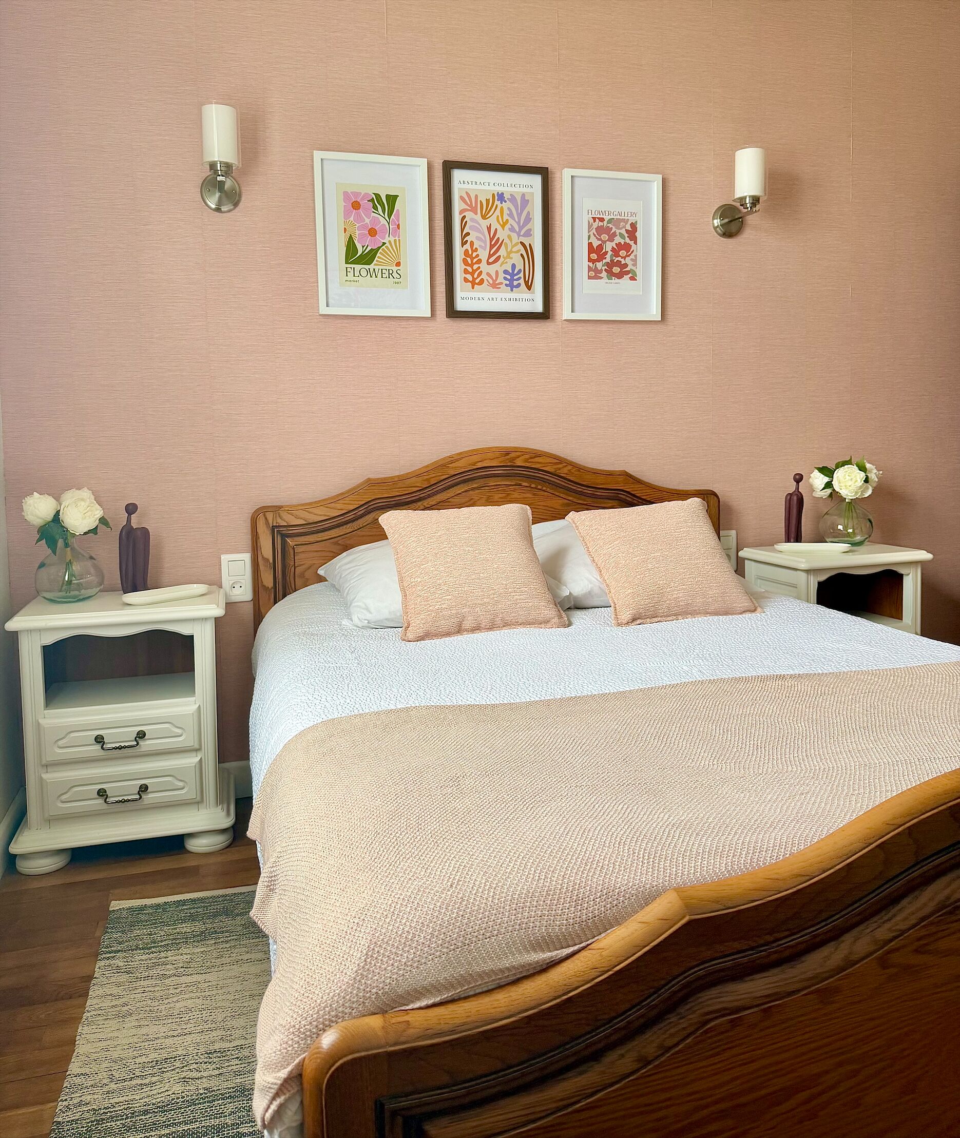 2 bedrooms, iron/ironing board, travel cot, free WiFi