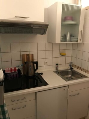 Fridge - Appartement Vanessa, Deutschland (Meersburg)