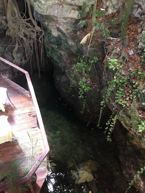 Departamento, 1 habitación, para fumadores, balcón | Áreas de la propiedad