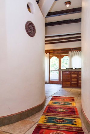 Departamento, 1 habitación, para fumadores, balcón | Interior