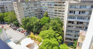 Apartamento, 2 habitaciones, fumadores, terraza | Vistas desde el alojamiento