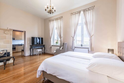 Apartment Schwerin - Schlosshotel Groß Köthel