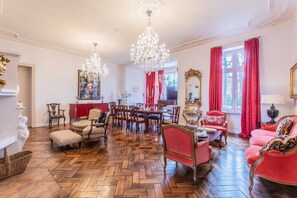 Interior - Zimmer Mirow - Schlosshotel Groß Köthel (Hohen-Demzin)