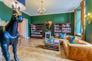 Interior - Zimmer Mirow - Schlosshotel Groß Köthel (Hohen-Demzin)