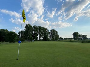 Golf - Zimmer Ludwigslust - Schlosshotel Groß Köthel (Hohen-Demzin)