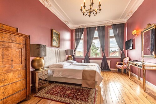 Zimmer Ludwigslust - Schlosshotel Groß Köthel