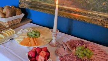 Alimentação e bebidas