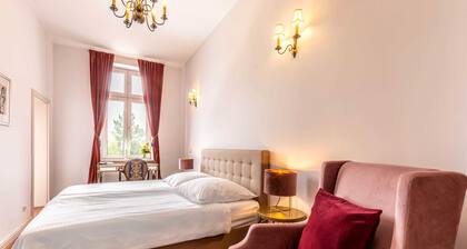 Zimmer Klink - Schlosshotel Groß Köthel