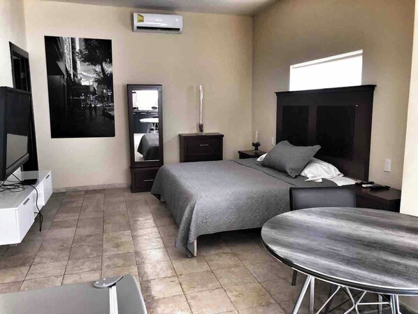 Équipements de la chambre