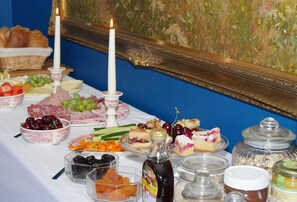 Spiseområde