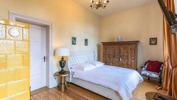 1 Schlafzimmer, Schreibtisch