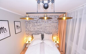 Apartment, 1 Bedroom, Garden View