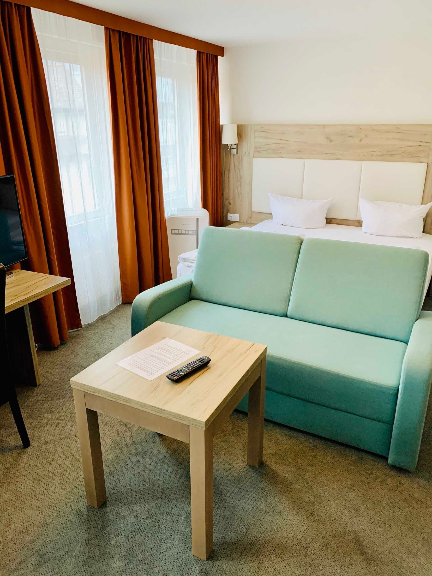 1 chambre, accès Internet