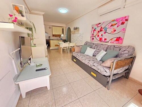 Casa Mamu, Terrace, Wifi and air con