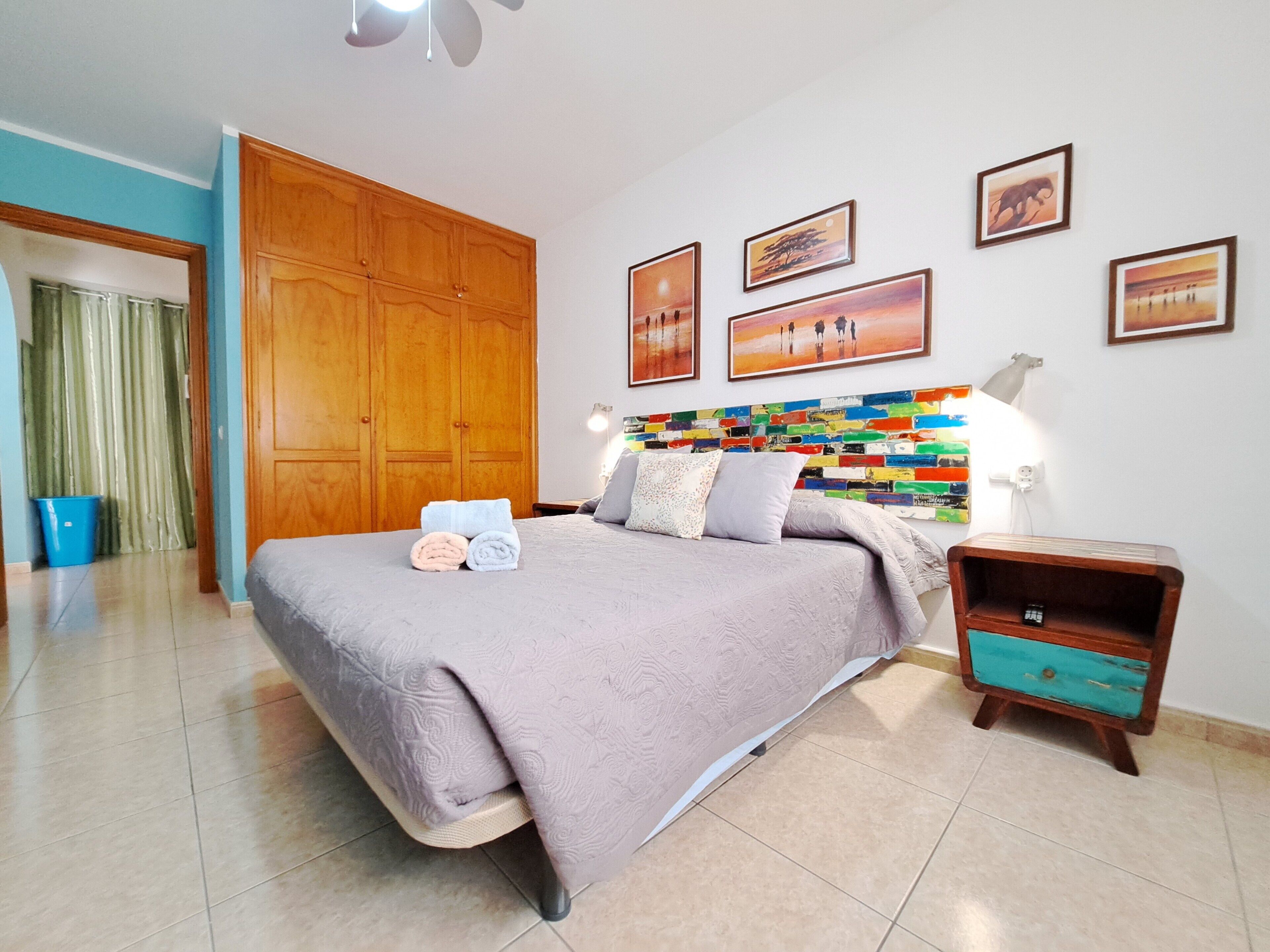 Appartement, 1 chambre, fumeurs, terrasse | 1 chambre