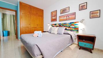 Appartement, 1 chambre, fumeurs, terrasse | 1 chambre