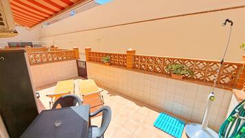 Apartment, 1 Bedroom, Smoking, Terrace | Exterior