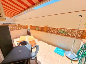 Apartment, 1 Schlafzimmer, Raucher, Terrasse | Aussenbereich