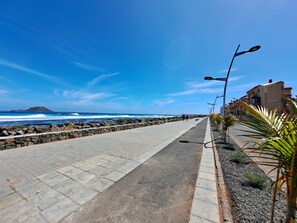 Appartement, 1 chambre, fumeur, terrasse | Extérieur