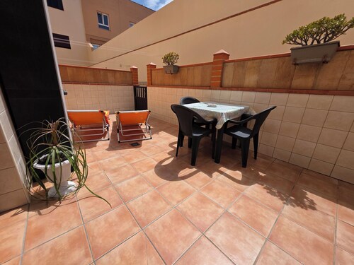 Casa Mamu, Terrace, Wifi and air con