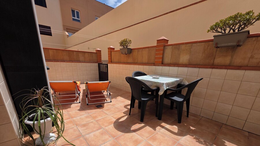 Casa Mamu, Terrace, Wifi and air con