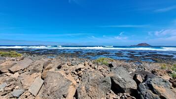 Apartamento, 1 habitación, fumadores, terraza | Exterior