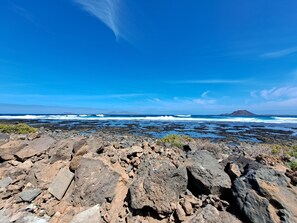 Apartemen, 1 kamar tidur, Boleh Merokok, teras | Eksterior