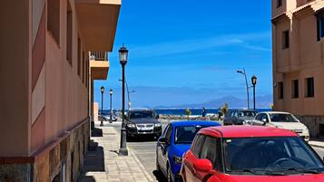 Apartamento, 1 habitación, fumadores, terraza | Entrada al alojamiento