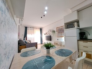 公寓, 1 間臥室, 吸煙房, 露台 | 內部