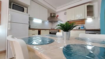 Apartamento, 1 habitación, fumadores, terraza | Interior