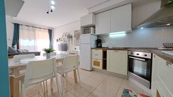 Appartamento, 1 camera da letto, fumatori, terrazzo | Lounge