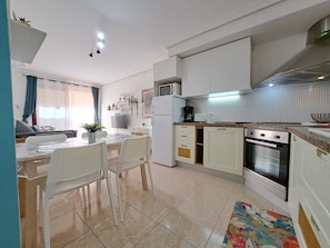 Apartment, 1 Schlafzimmer, Raucher, Terrasse | Lounge
