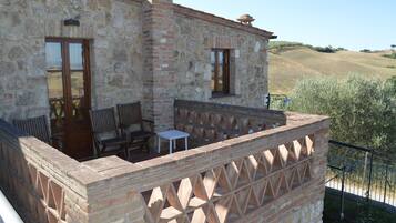 House, 3 Bedrooms, Smoking, Terrace | Terrace/patio