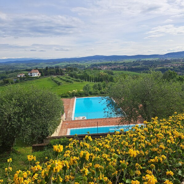 House, 3 Bedrooms, Smoking, Terrace | Pool | Outdoor pool