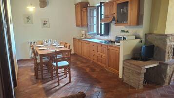 Casa, 3 camere da letto, fumatori, terrazzo | Interni
