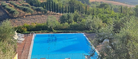 House, 3 Bedrooms, Smoking, Terrace | Pool | Outdoor pool