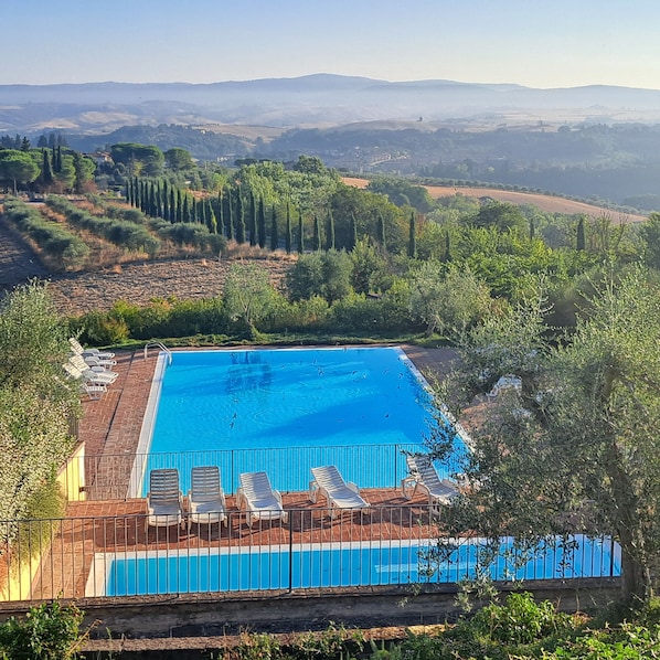 Maison, 3 chambres, fumeur, terrasse | Piscine | Piscine extérieure