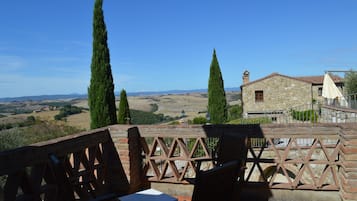Maison, 3 chambres, fumeur, terrasse | Extérieur