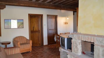 Maison, 3 chambres, fumeur, terrasse