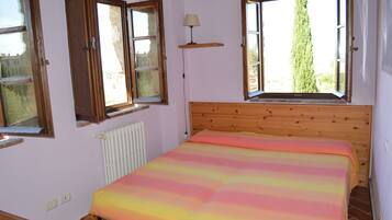 Maison, 3 chambres, fumeur, terrasse