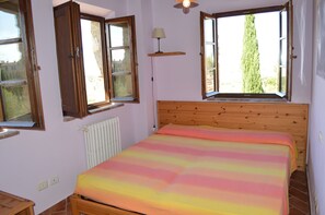 Ferienhaus, 3 Schlafzimmer, Raucher, Terrasse | 3 Schlafzimmer