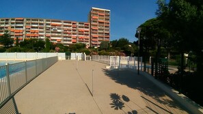 Property grounds