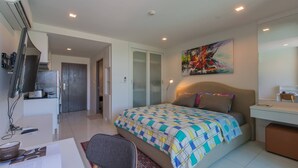 1 kamar tidur