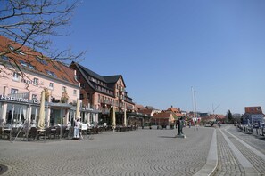 Unclassified image, 2 of 21, button - Apartment Waterkant ID 120500 - Apartment An der Waterkant Object ID (Waren (Müritz))