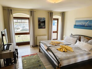 Unclassified image, 5 of 21, button - Apartment Waterkant ID 120500 - Apartment An der Waterkant Object ID (Waren (Müritz))